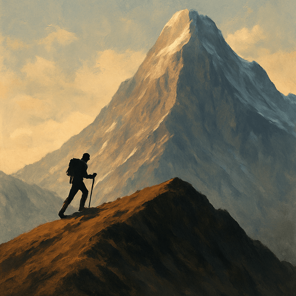Climbing Mountains